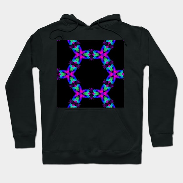 Atomic Fusion - Unbroken Chain Hoodie by Boogie 72